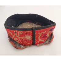 Antiek Chinees hoedje